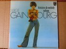 Serge Gainsbourg Histoire de Melody Nelson French LP EX