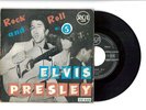 ELVIS PRESLEY / ROCK N ROLL N° 5 FIRST PRESSING 1957