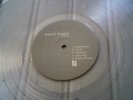 BEACH FOSSILS LP limited clear wax #374 unplayed MINT