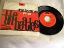 THE BEATLES with Tony Sheridan My Bonnie / Ya Ya 7
