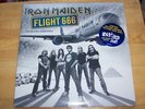 Iron Maiden Flight 666 LP LTD 2 X Picture Discs