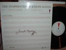 SYMPHONIES OF JOSEPH HAYDN   12 LP LRM SET   VG++ - NM-
