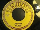 Roy Orbison ooby Dooby Sun 242 rockabilly