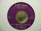 Northern Soul - Art Wheeler - CEE JAM - Hear it