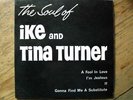 'THE SOUL OF IKE & TINA TURNER' SUE EP