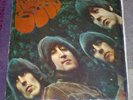 Original British release of Beatles Rubber Soul in mono