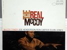 MCCOY TYNER The Real McCoy BLUE NOTE Original Pressing