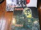 SLAUGHTER Strappado LP Canada 1987 DEATH RAZOR RARE OOP