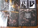Funeral Mist ‘Devilry’ MLP Ondskapt Watain Ofermod OOP