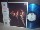 Rolling Stones / 1st Same Japan LTD LP OBI BLUE DISC