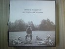 Beatles GEORGE HARRISON - ALL THINGS Orig US 3LP Set M-