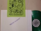 Frank Zappa Petit Wazoo MINT- GREEN #50/66 LP not tmoq