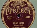 CHARLESTON : THE BLUES CHASERS ON PERFECT 14432