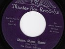 CLASSIC SULLIVANS Shame,Shame, MASTER KEY Northern Soul
