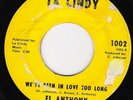 EL ANTHONY We'veBeenInLoveTooLong LACINDY Northern Soul
