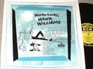 HANK WILLIAMS Honky-tonkin LP RARE 1st PRESS MGM E3412