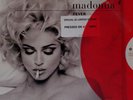 Madonna - Fever - USA - Double Red Vinyl Promo DJ Set