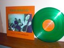 Flaming Lips - Clouds Taste Metallic  -LP OG GREEN 1995
