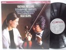 TCHAIKOVSKY, SIBELIUS VIOLIN CONCERTOS/ MULLOVA, OZAWA