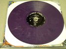 Lagwagon Trashed LP Opaque Purple Swirl Ltd 765 nofx