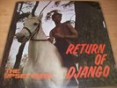 THE UPSETTERS   RETURN OF DJANGO ** 1969 UK Skinhead LP