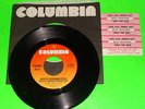 BRUCE SPRINGSTEEN JUKEBOX 45 RECORD w TITLE STRIP & PS
