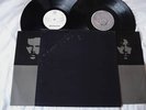 Metallica The Black Album 2x LP 1991 Vertigo Swirl EX 