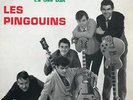 ** Beau EP sixties LES PINGOUINS **