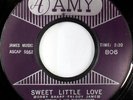 rare Soul R&B 45 AL BROWN sweet little love AMY Listen