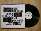 BRUBECK/MULLIGAN/DESMOND MFSL 1-216 limited ed  MINT