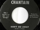 rare Soul 45 ROY SMITH on CHANTAIN Listen