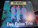 DEE FELICE In Heat LP BETHLEHEM orig funk jazz nice