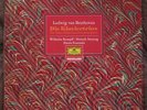 BEETHOVEN Piano Trios FOURNIER KEMPFF SZERYNG DGG 2734003 Privilege MINT