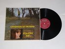 CRISPIAN ST PETERS - FOLLOW ME - ORIGINAL 1966 MONO VINYL LP - VG/EX