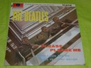 LP -  THE BEATLES - PLEASE PLEASE ME PMC 1202 MONO UK.