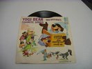 Yogi Bear And Boo Boo's Favorite Songs 45 RPM HBR 1965