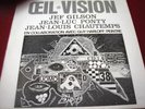 LP SPALAX  JEF GILSON OEIL VISION PONTY CHAUTEMPS