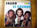 * FRUKO El Grande  LATIN SALSA COLUMBIA LP ?