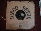 CENTER START PATHE OPERA DISC 90RPM (NOT 78 RPM) RECORD