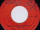 ETERNALS - QUEEN OF THE MINSTRELS b/w  STARS early  ??