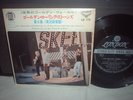 Rolling Stones / VOL.5 Japan ONLY LIVE EP INSERT 1968