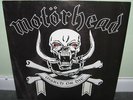 MOTORHEAD March or Die LP 1992 VG/EX RARE