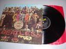 BEATLES SGT. PEPPERS LP MONO PMC 7027 VG+/EX-