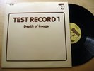 OPUS 3 TEST RECORD Depth of Image AUDIOPHILE RARE LP