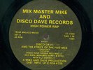 MIX MASTER DAVE 