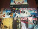 Iron Maiden First Ten Years Vinyl Box Set