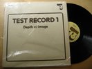 OPUS 3 Test Record 1 Depth of Image AUDIOPHILE SHRINK