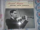 Sax 2307 Brahms violin concerto,Leonid Kogan