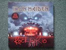 Iron Maiden Rock in Rio 3 Picture Disc LP Unplayed