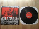 Kid Dynamite LP BLACK strike anywhere paint it black